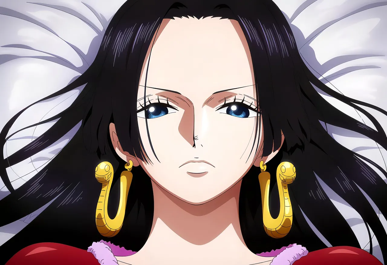 enskysakkii Requestanime_one piece_boa hancock164pic - Image 101