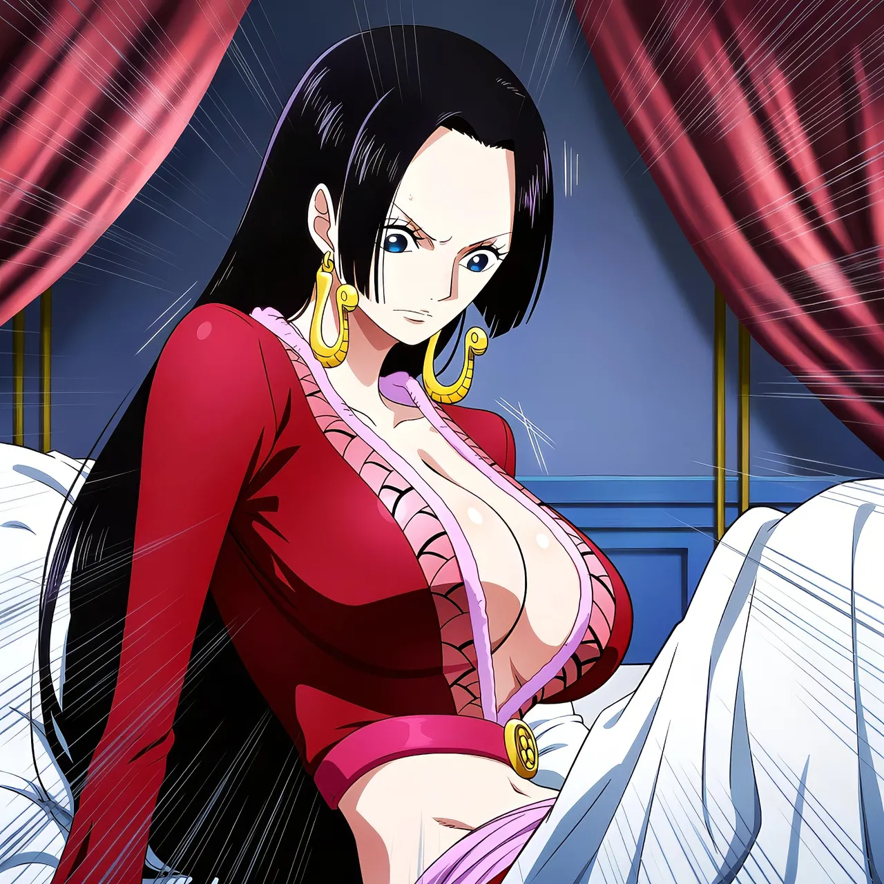 enskysakkii Requestanime_one piece_boa hancock164pic - Image 102