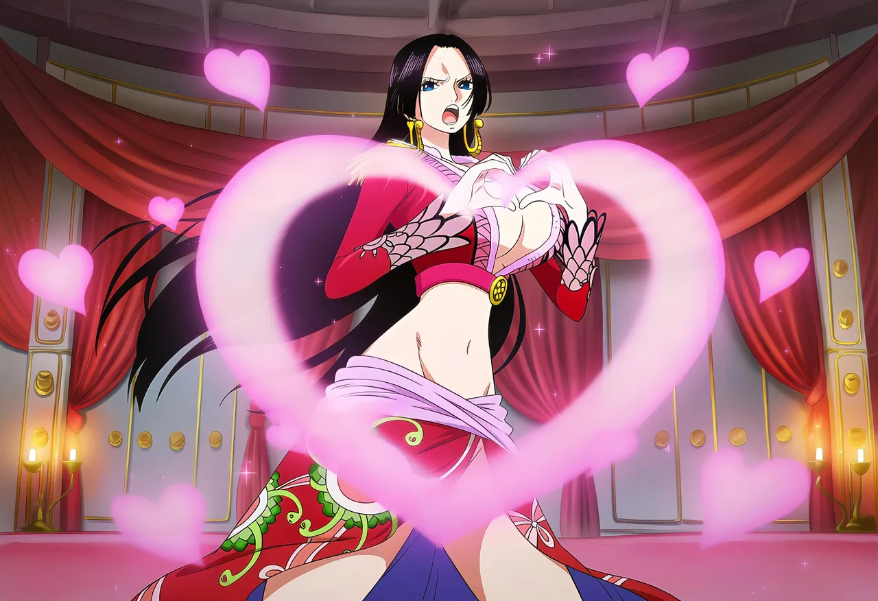 enskysakkii Requestanime_one piece_boa hancock164pic - Image 106