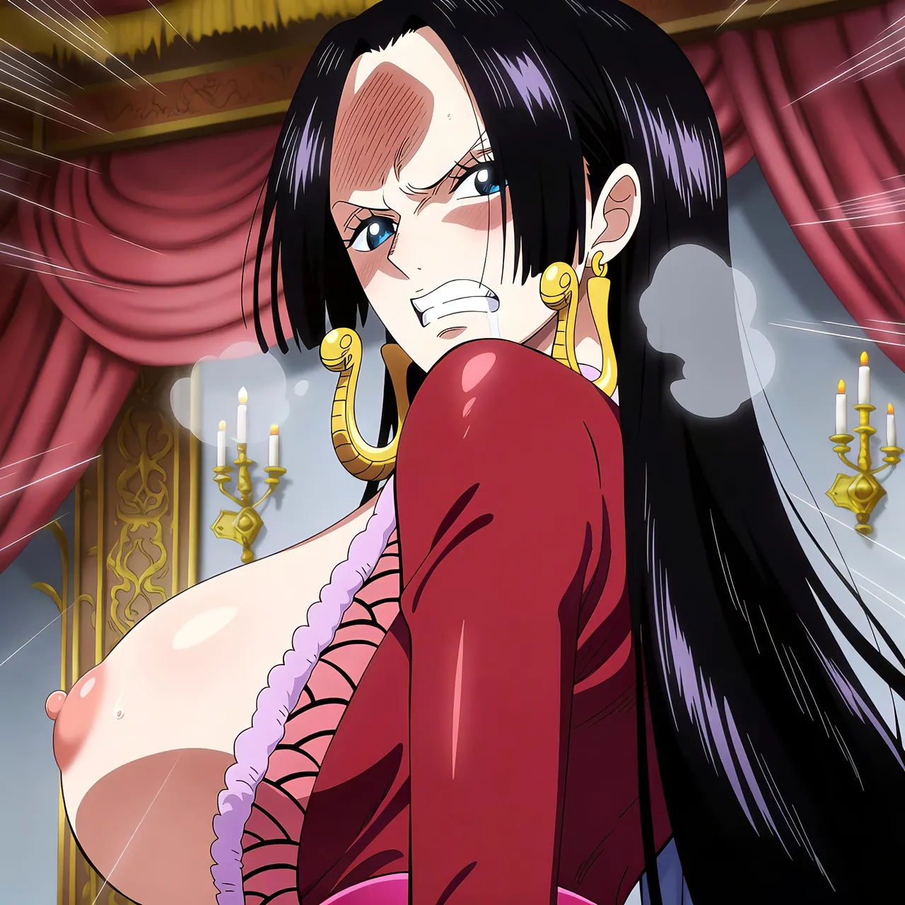 enskysakkii Requestanime_one piece_boa hancock164pic - Image 115