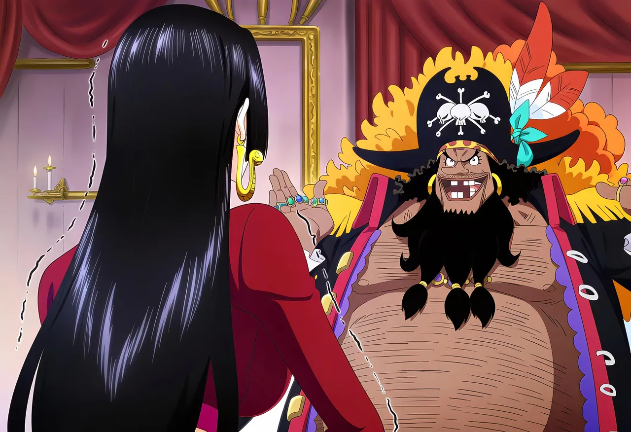 enskysakkii Requestanime_one piece_boa hancock164pic - Image 127