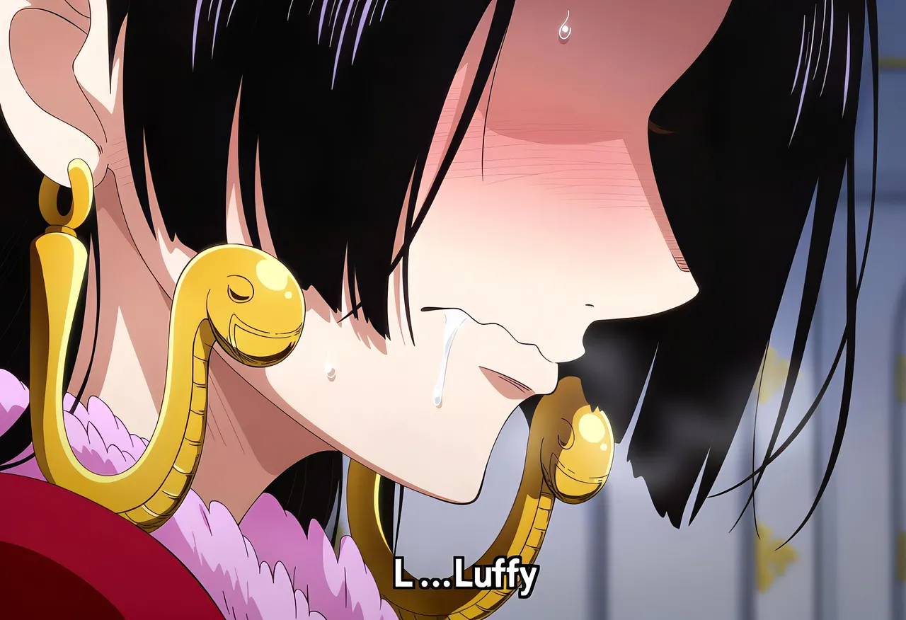 enskysakkii Requestanime_one piece_boa hancock164pic - Image 135