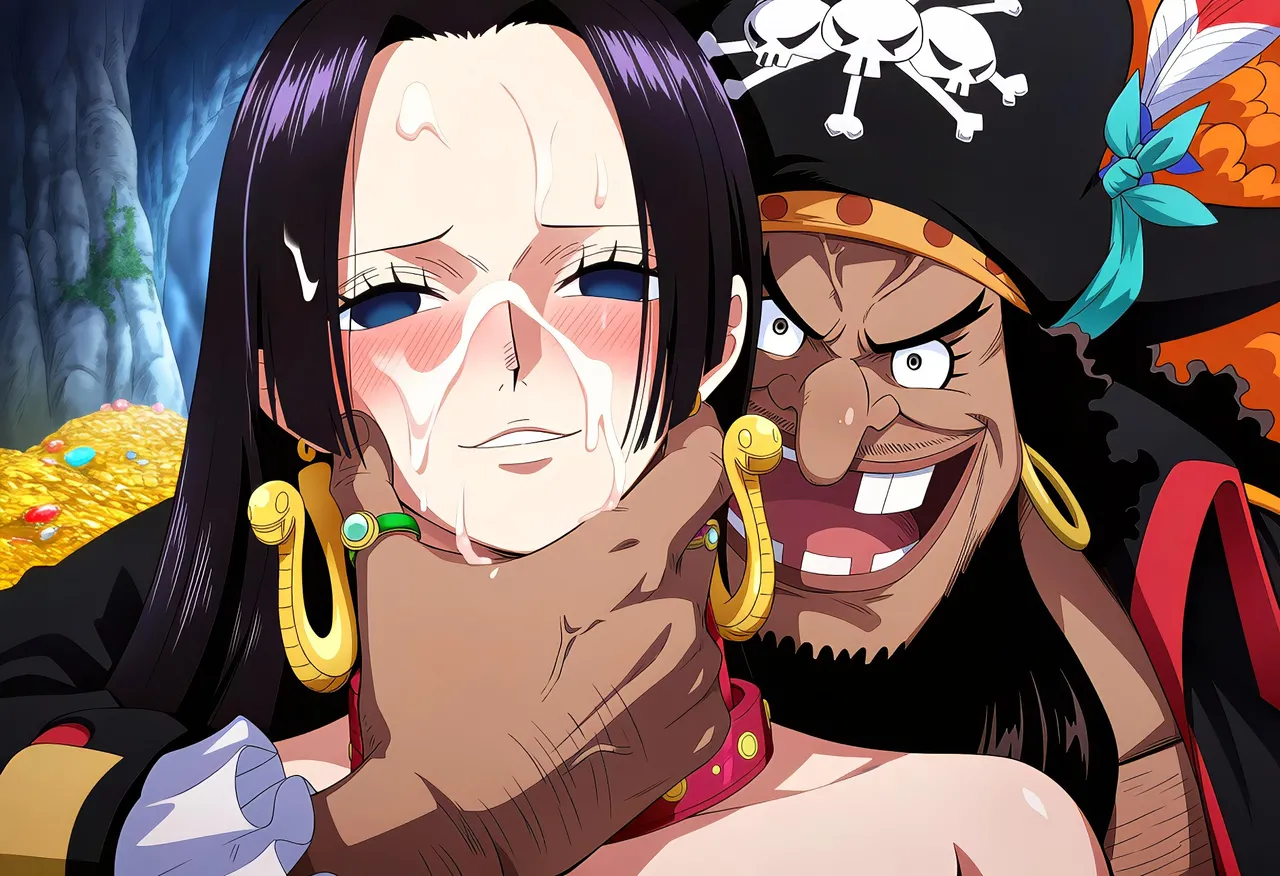 enskysakkii Requestanime_one piece_boa hancock164pic - Image 164