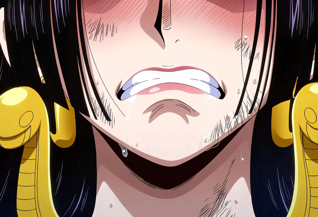 enskysakkii Requestanime_one piece_boa hancock164pic - Image 17