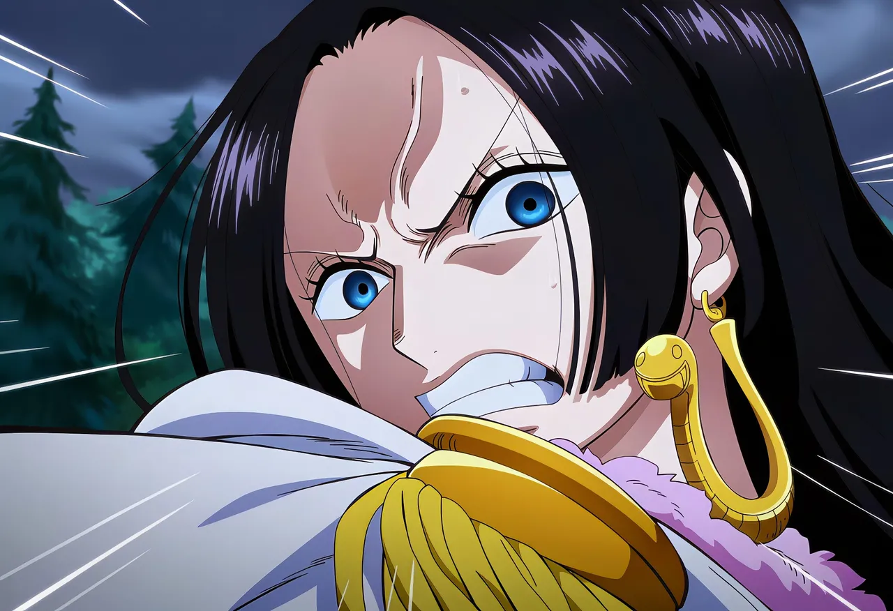 enskysakkii Requestanime_one piece_boa hancock164pic - Image 2