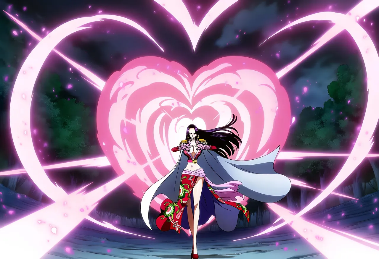 enskysakkii Requestanime_one piece_boa hancock164pic - Image 3