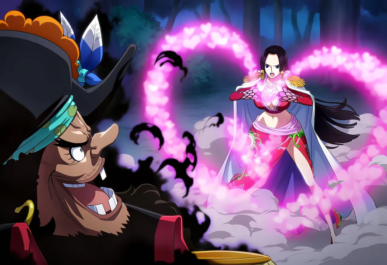 enskysakkii Requestanime_one piece_boa hancock164pic - Image 5