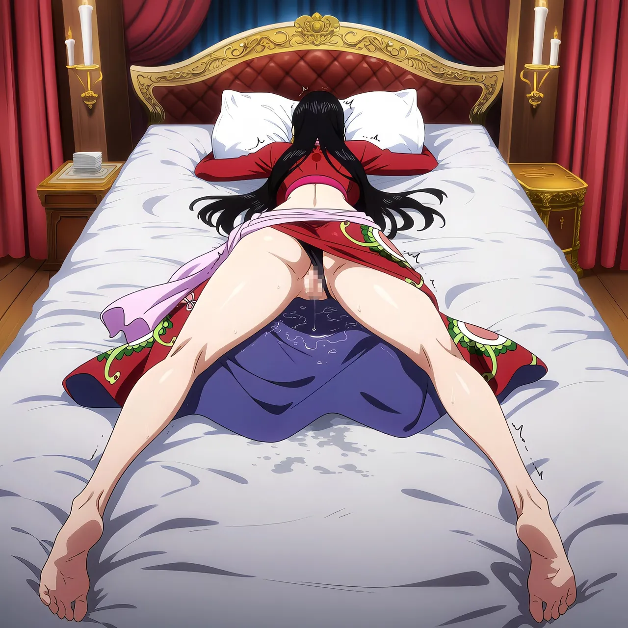 enskysakkii Requestanime_one piece_boa hancock164pic - Image 55