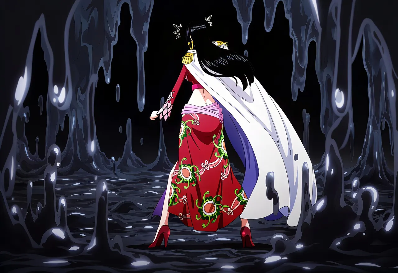 enskysakkii Requestanime_one piece_boa hancock164pic - Image 8