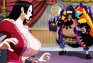 enskysakkii Requestanime_one piece_boa hancock164pic - Page 105