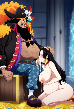 enskysakkii Requestanime_one piece_boa hancock164pic - Page 149