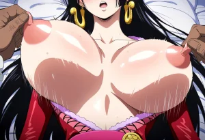 enskysakkii Requestanime_one piece_boa hancock164pic - Page 37