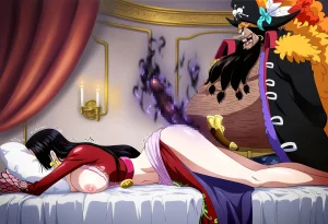 enskysakkii Requestanime_one piece_boa hancock164pic - Page 58