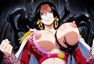 enskysakkii Requestanime_one piece_boa hancock164pic - Page 9