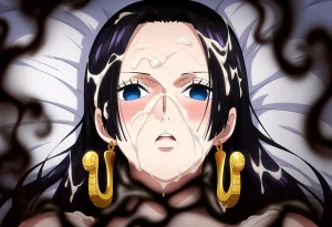 enskysakkii Requestanime_one piece_boa hancock164pic - Page 98