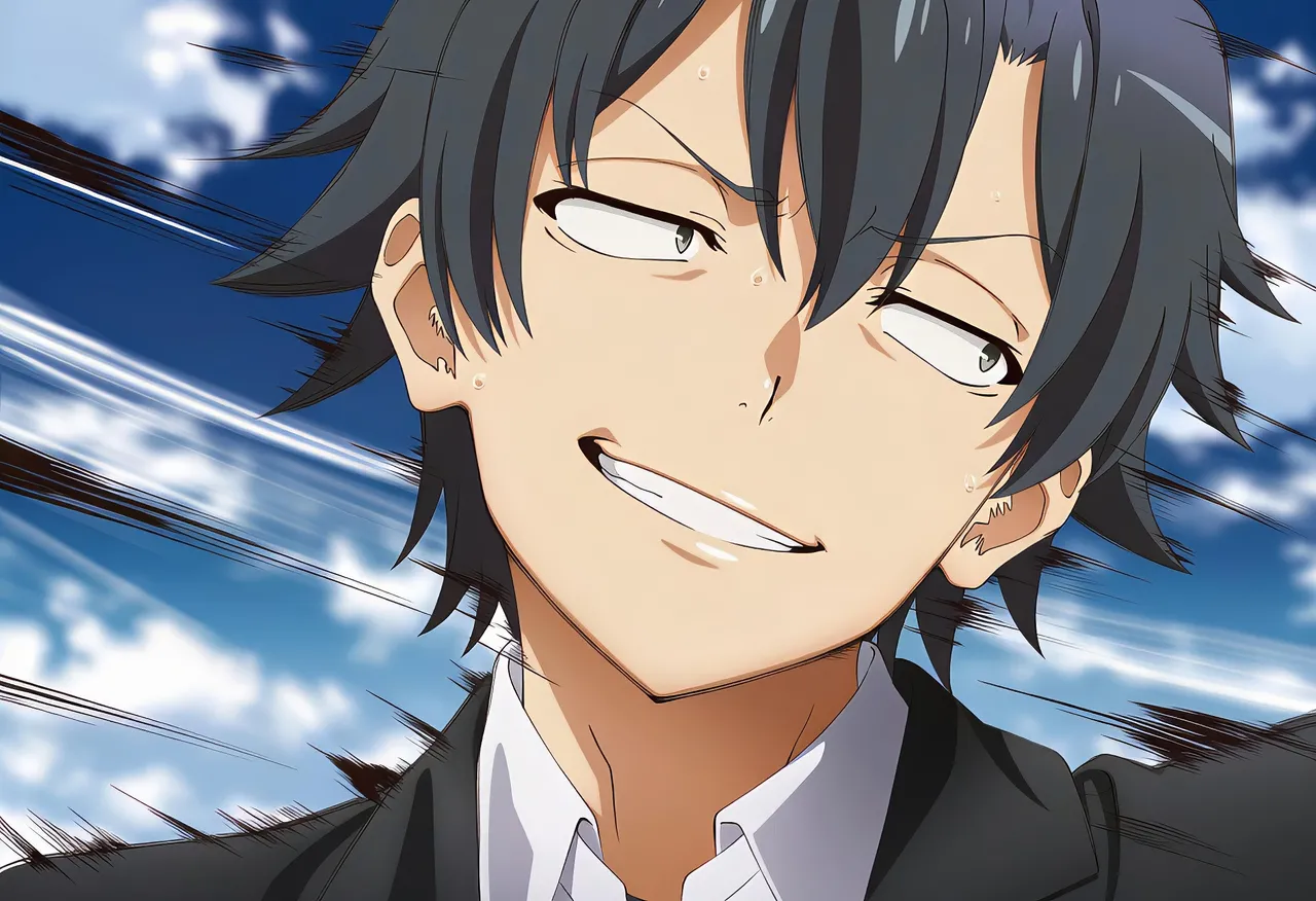enskysakkii Requestanime_oregairu_miura yumiko216pic - Image 140
