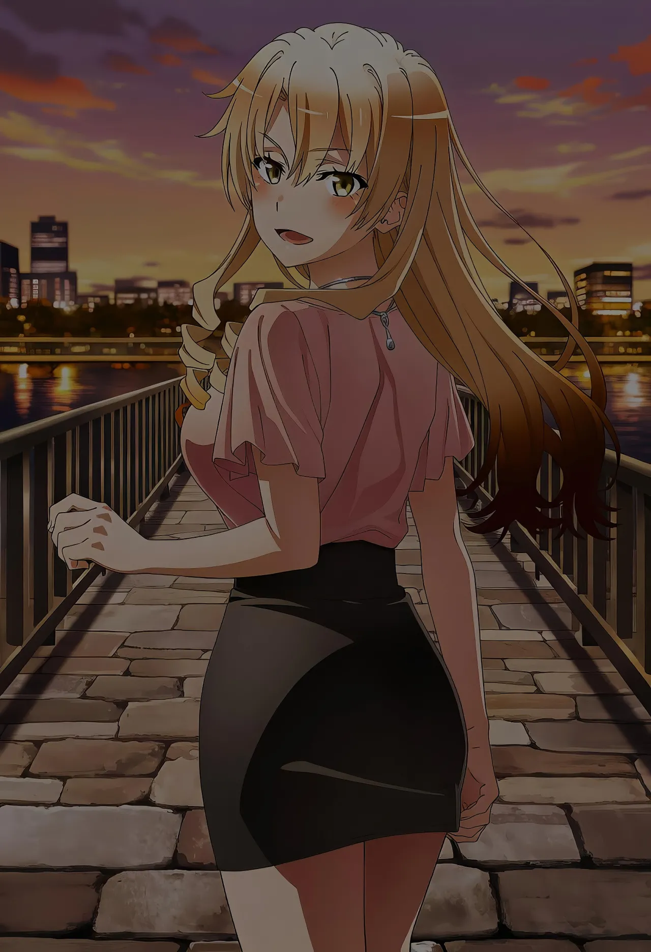 enskysakkii Requestanime_oregairu_miura yumiko216pic - Image 79