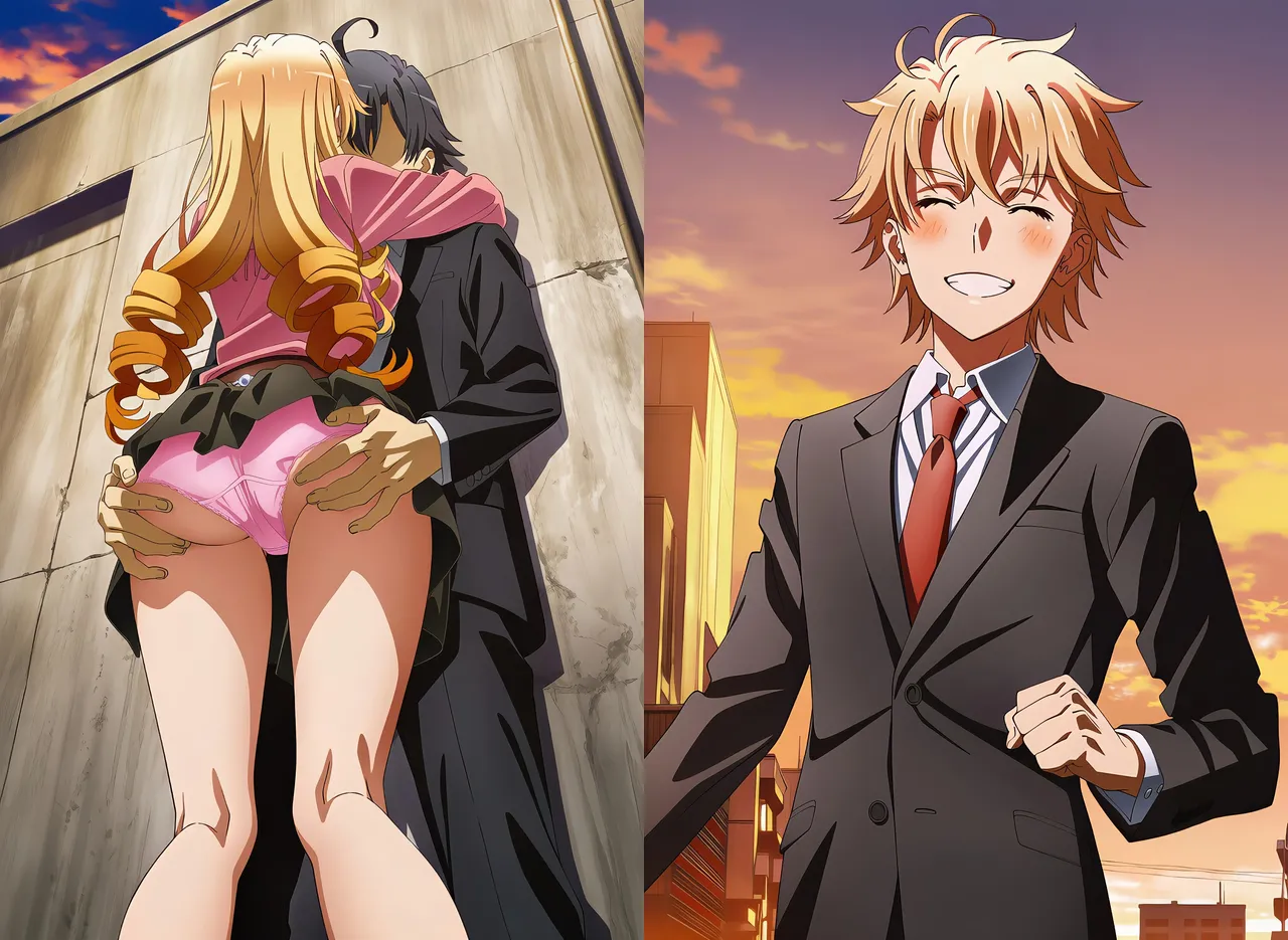 enskysakkii Requestanime_oregairu_miura yumiko216pic - Image 84