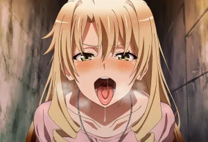 enskysakkii Requestanime_oregairu_miura yumiko216pic - Page 107
