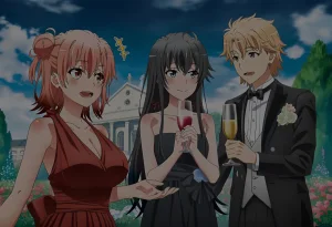 enskysakkii Requestanime_oregairu_miura yumiko216pic - Page 111