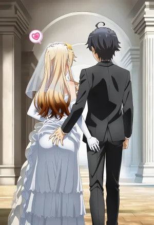 enskysakkii Requestanime_oregairu_miura yumiko216pic - Page 113