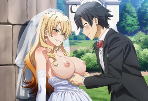 enskysakkii Requestanime_oregairu_miura yumiko216pic - Page 116
