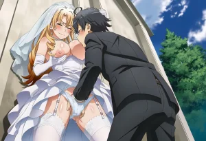 enskysakkii Requestanime_oregairu_miura yumiko216pic - Page 120