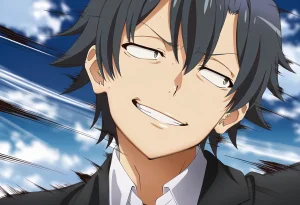 enskysakkii Requestanime_oregairu_miura yumiko216pic - Page 140