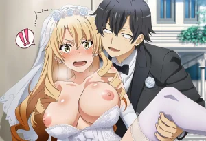 enskysakkii Requestanime_oregairu_miura yumiko216pic - Page 141