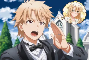 enskysakkii Requestanime_oregairu_miura yumiko216pic - Page 142