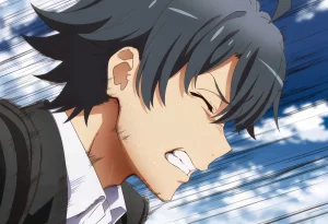 enskysakkii Requestanime_oregairu_miura yumiko216pic - Page 149