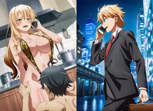 enskysakkii Requestanime_oregairu_miura yumiko216pic - Page 168