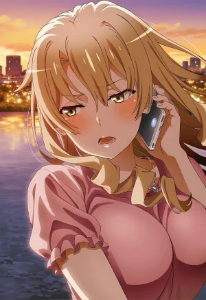enskysakkii Requestanime_oregairu_miura yumiko216pic - Page 17