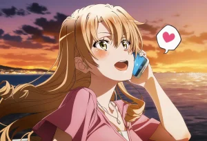 enskysakkii Requestanime_oregairu_miura yumiko216pic - Page 18