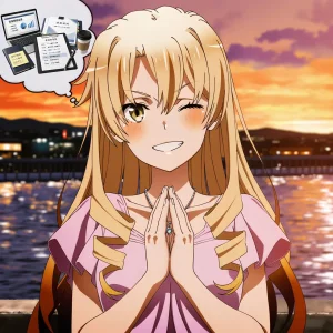 enskysakkii Requestanime_oregairu_miura yumiko216pic - Page 19