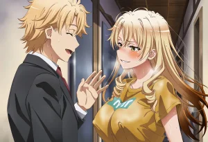 enskysakkii Requestanime_oregairu_miura yumiko216pic - Page 191