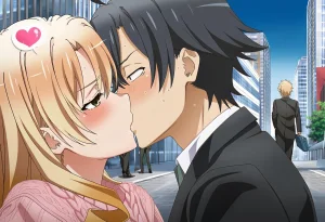 enskysakkii Requestanime_oregairu_miura yumiko216pic - Page 217