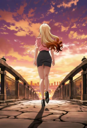 enskysakkii Requestanime_oregairu_miura yumiko216pic - Page 22