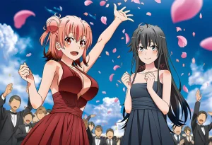 enskysakkii Requestanime_oregairu_miura yumiko216pic - Page 26