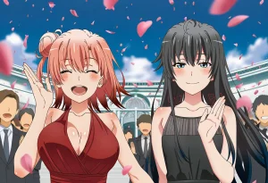 enskysakkii Requestanime_oregairu_miura yumiko216pic - Page 31