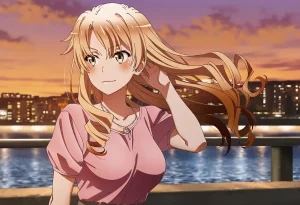 enskysakkii Requestanime_oregairu_miura yumiko216pic - Page 4