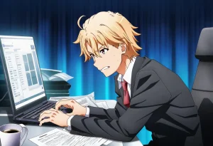 enskysakkii Requestanime_oregairu_miura yumiko216pic - Page 40