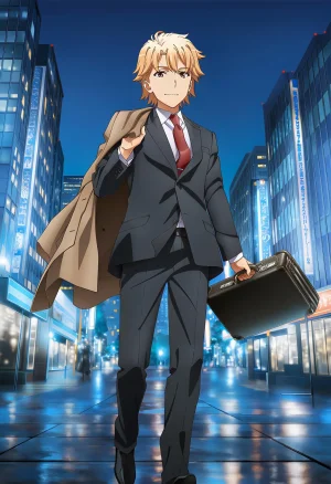 enskysakkii Requestanime_oregairu_miura yumiko216pic - Page 42