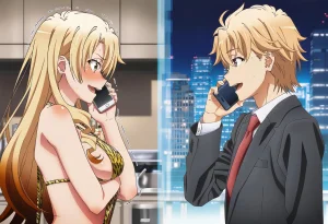 enskysakkii Requestanime_oregairu_miura yumiko216pic - Page 43