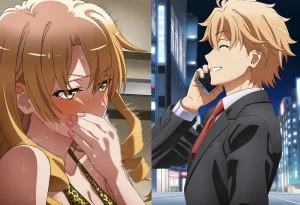 enskysakkii Requestanime_oregairu_miura yumiko216pic - Page 46