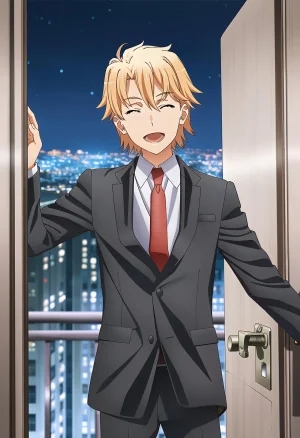 enskysakkii Requestanime_oregairu_miura yumiko216pic - Page 48