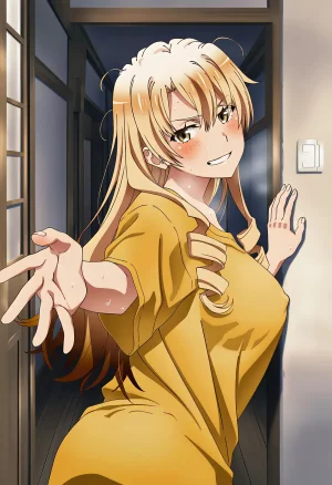 enskysakkii Requestanime_oregairu_miura yumiko216pic - Page 53