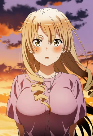 enskysakkii Requestanime_oregairu_miura yumiko216pic - Page 6