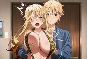 enskysakkii Requestanime_oregairu_miura yumiko216pic - Page 65