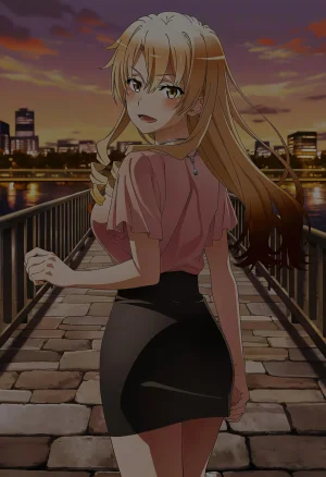 enskysakkii Requestanime_oregairu_miura yumiko216pic - Page 79